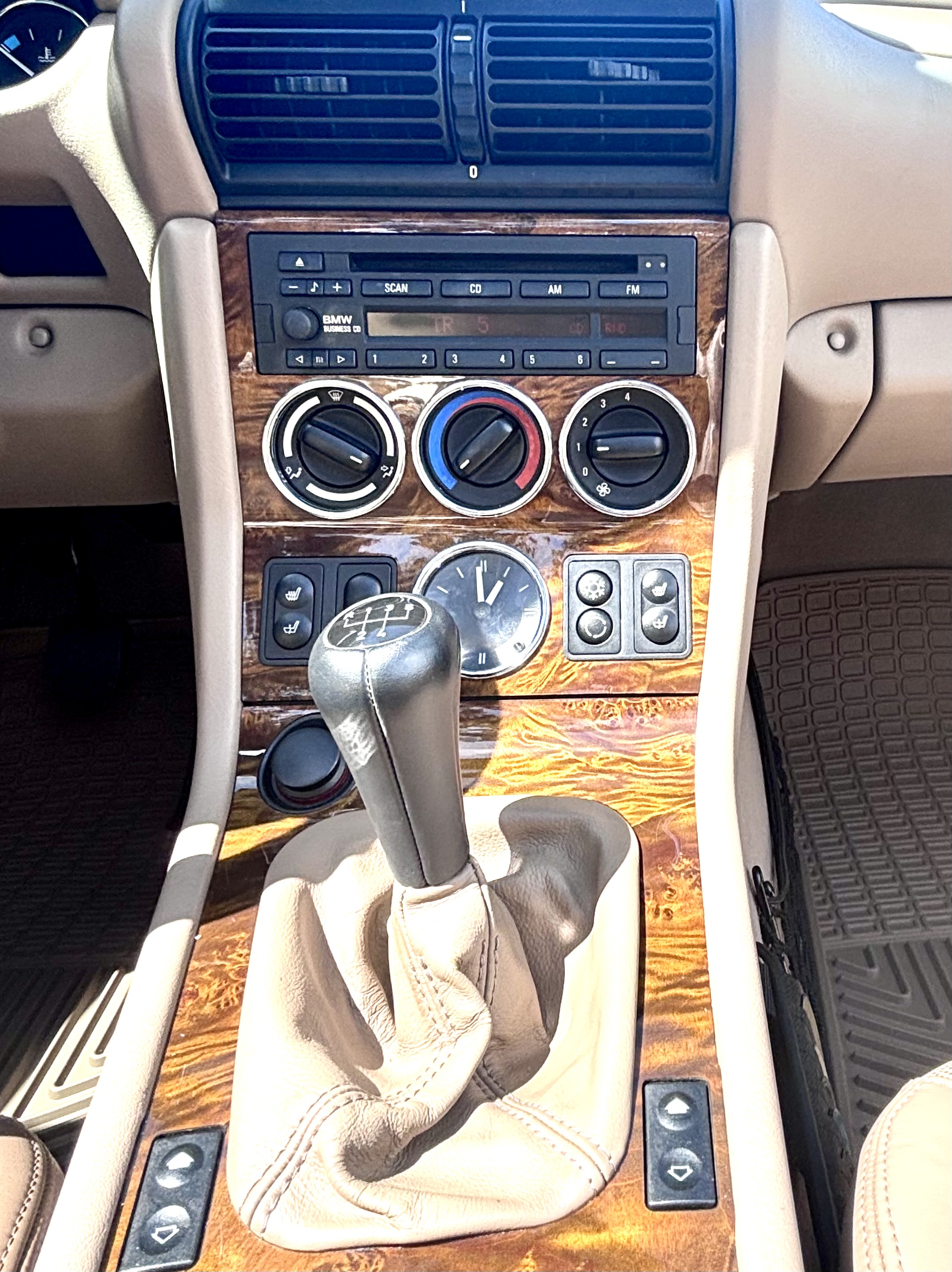 Used 2001 BMW Z3 2.5i RWD image 20