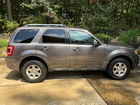 Used 2012 Ford Escape Limited FWD image 6