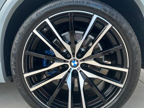 Used 2024 BMW X5 M60i AWD/4WD image 20