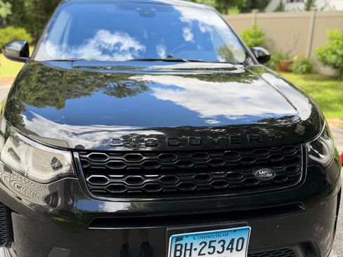Used 2020 Land Rover Discovery Sport SE AWD/4WD image 1