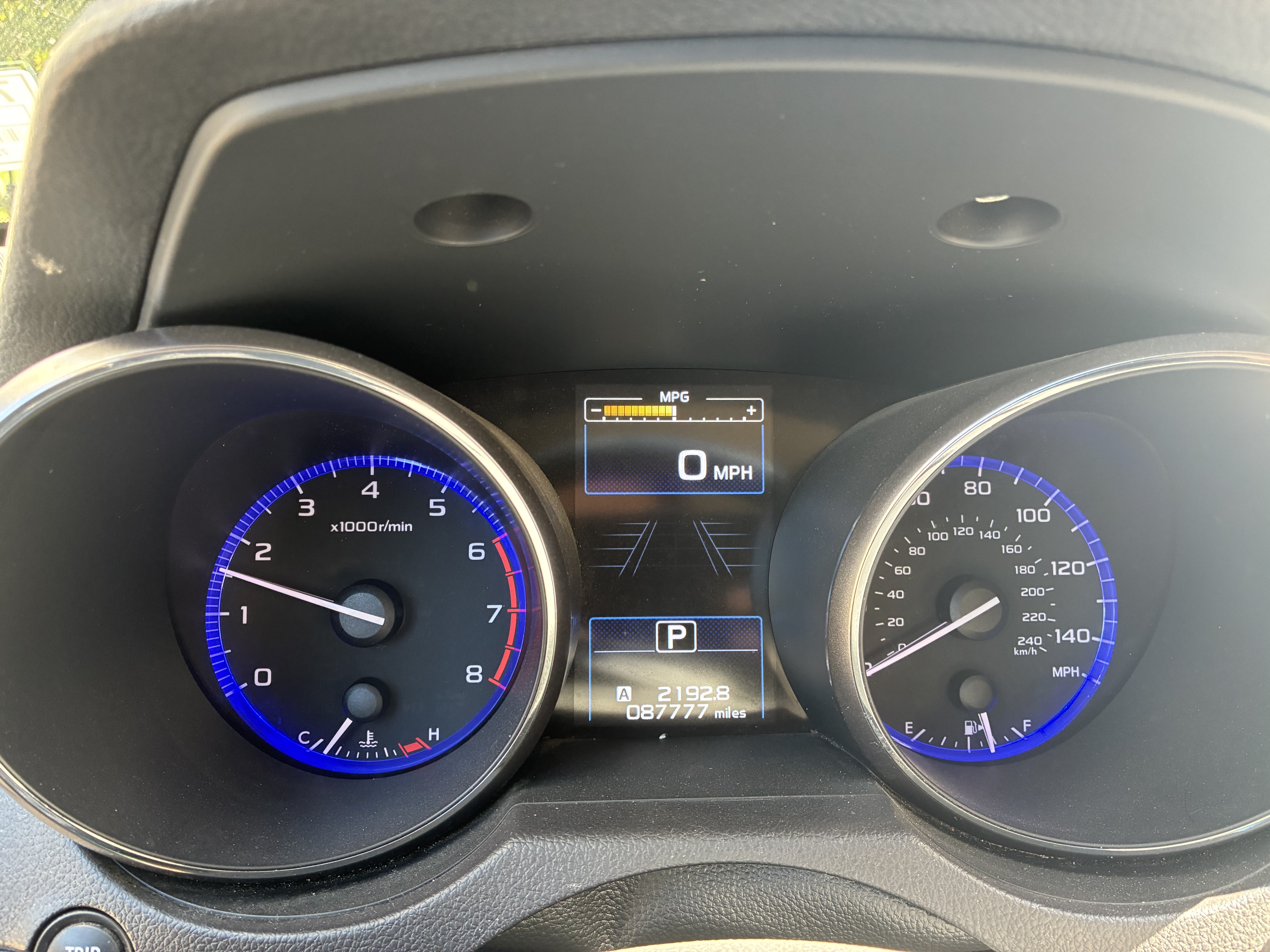Used 2016 Subaru Outback 2.5i Limited AWD/4WD image 10