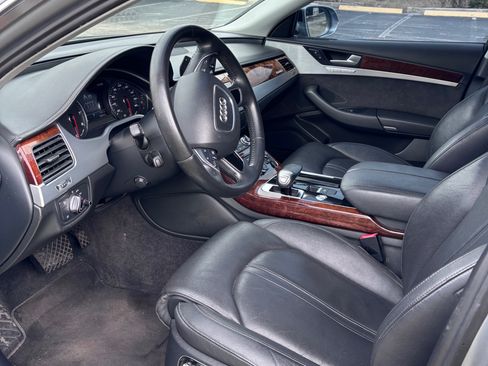 Used 2014 Audi A8 3.0T w/ Premium Package image 2