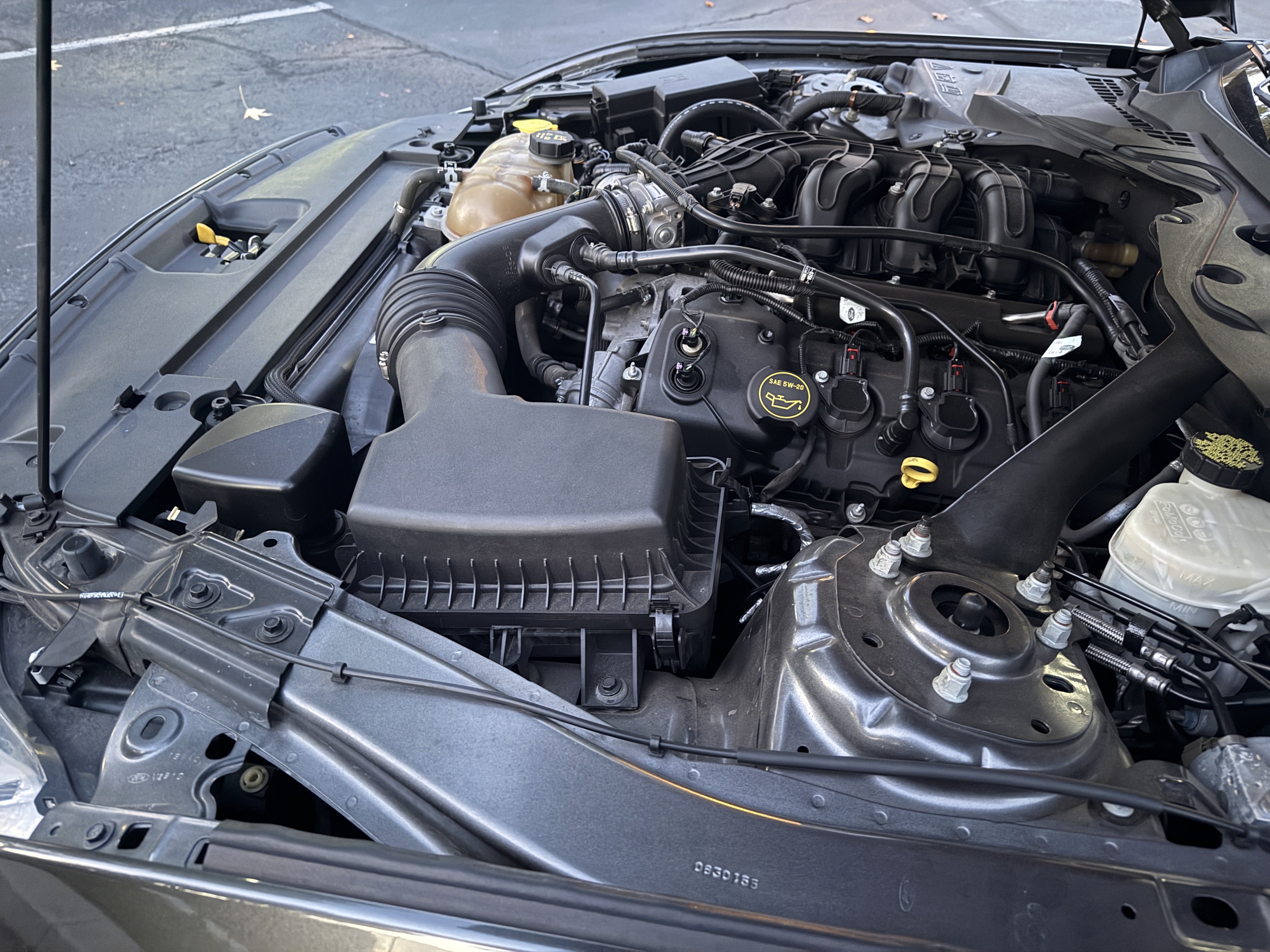 Used 2015 Ford Mustang Convertible w/ Equipment Group 051A RWD image 17