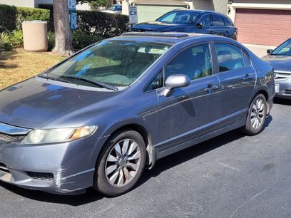Used 2009 Honda Civic EX-L