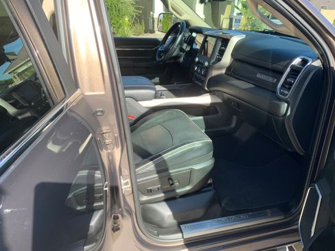 Used 2021 RAM 3500 Laramie w/ Safety Group B image 11