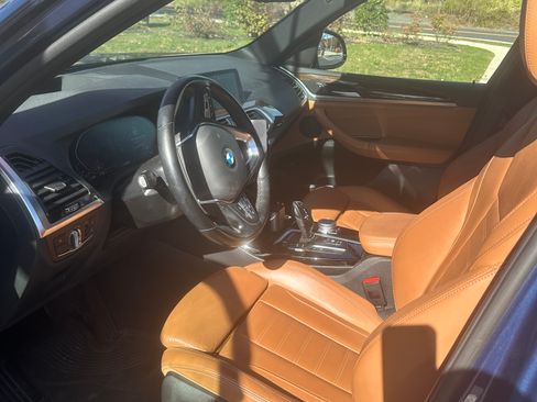 Used 2021 BMW X3 xDrive30i w/ Premium Package image 11