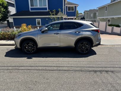 Used 2025 Lexus NX 450h+ AWD w/ Towing Package (2000 Lbs)