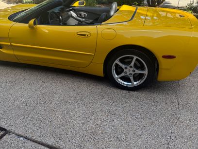 Used 2000 Chevrolet Corvette Convertible w/ Memory Pkg