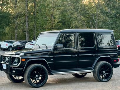 Used 2015 Mercedes-Benz G 550