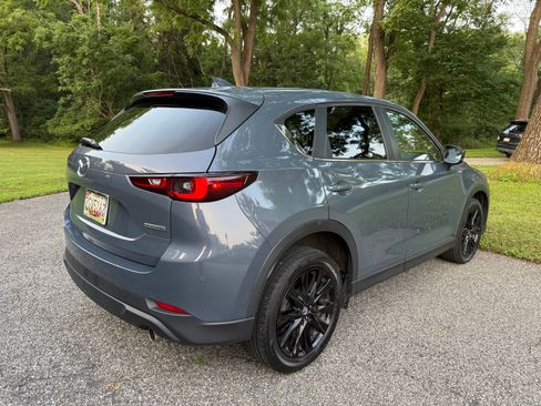 Used 2023 MAZDA CX-5 Carbon Edition AWD/4WD image 9