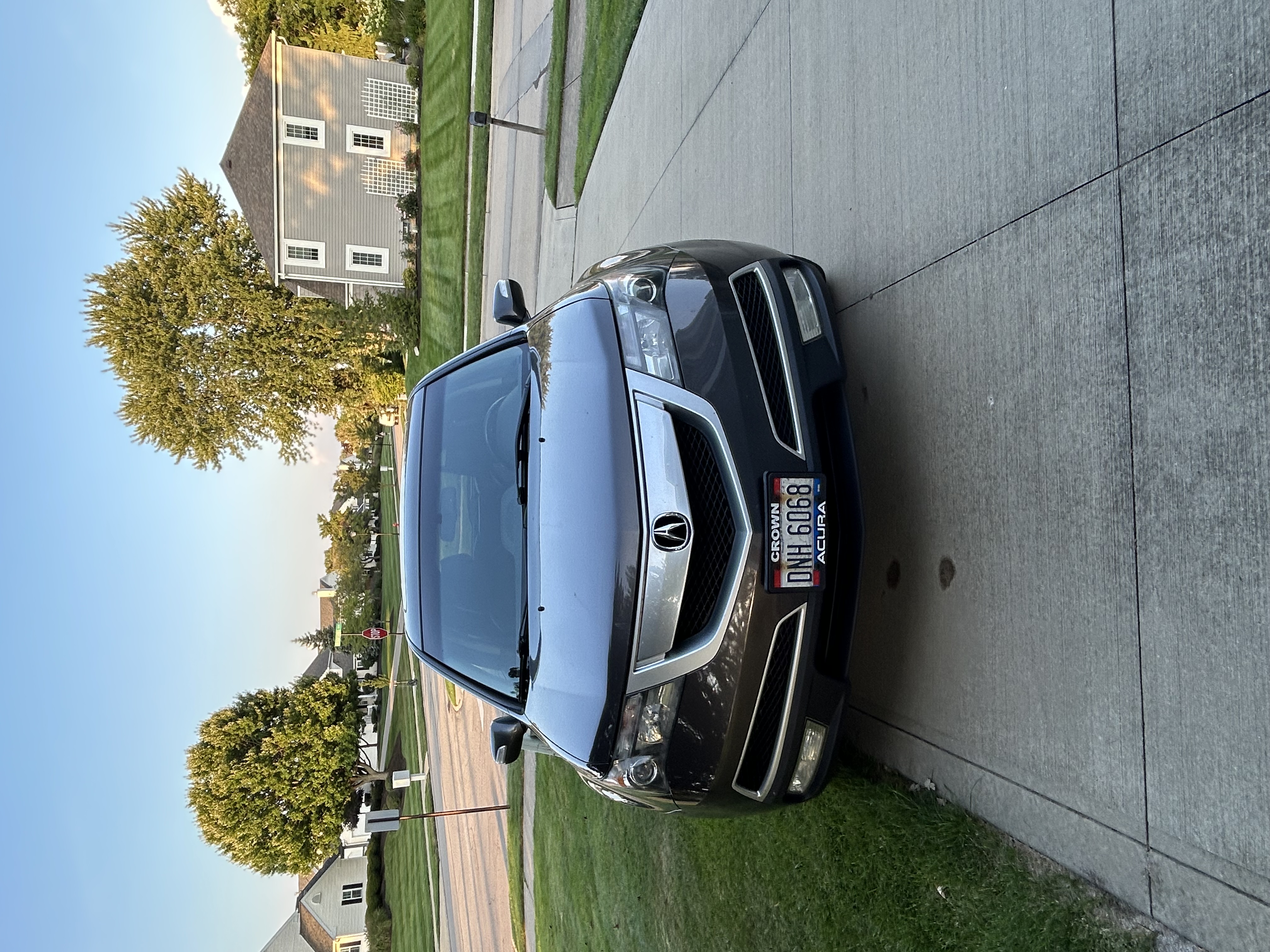 Used 2012 Acura MDX w/ Technology Package AWD/4WD image 6