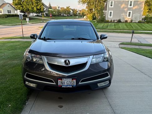 Used 2012 Acura MDX w/ Technology Package AWD/4WD image 6
