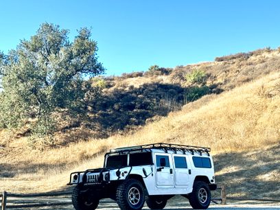 Used 1997 HUMMER H1 4-Door Wagon