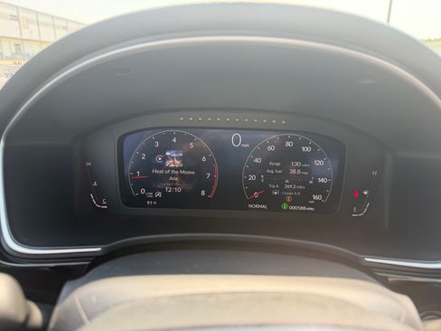 Used 2026 Honda Civic Si image 8