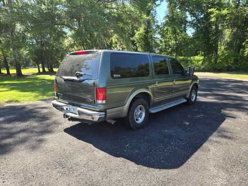 Used 2001 Ford Excursion Limited RWD image 6