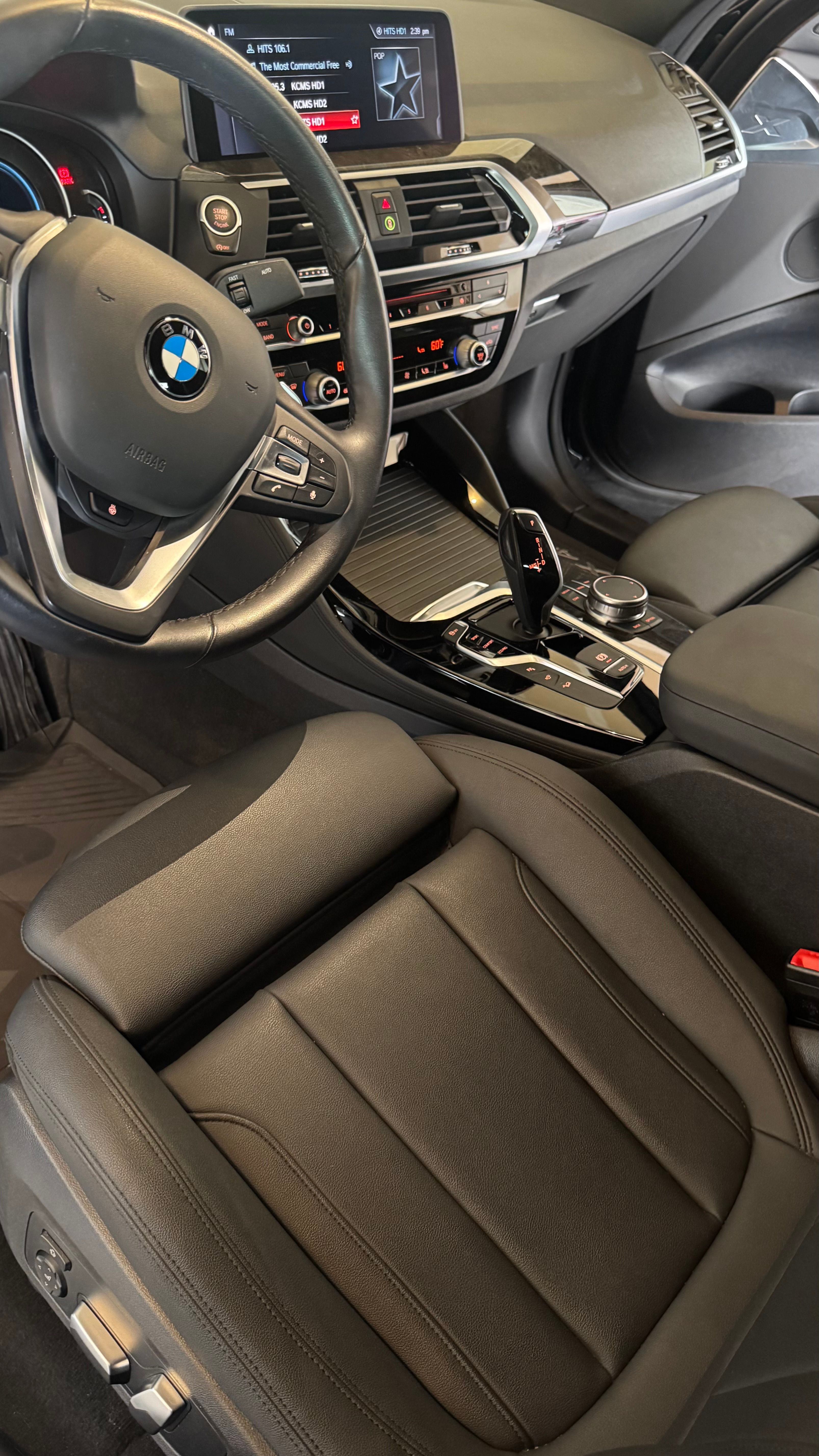 Used 2019 BMW X4 xDrive30i w/ Convenience Package AWD/4WD image 31