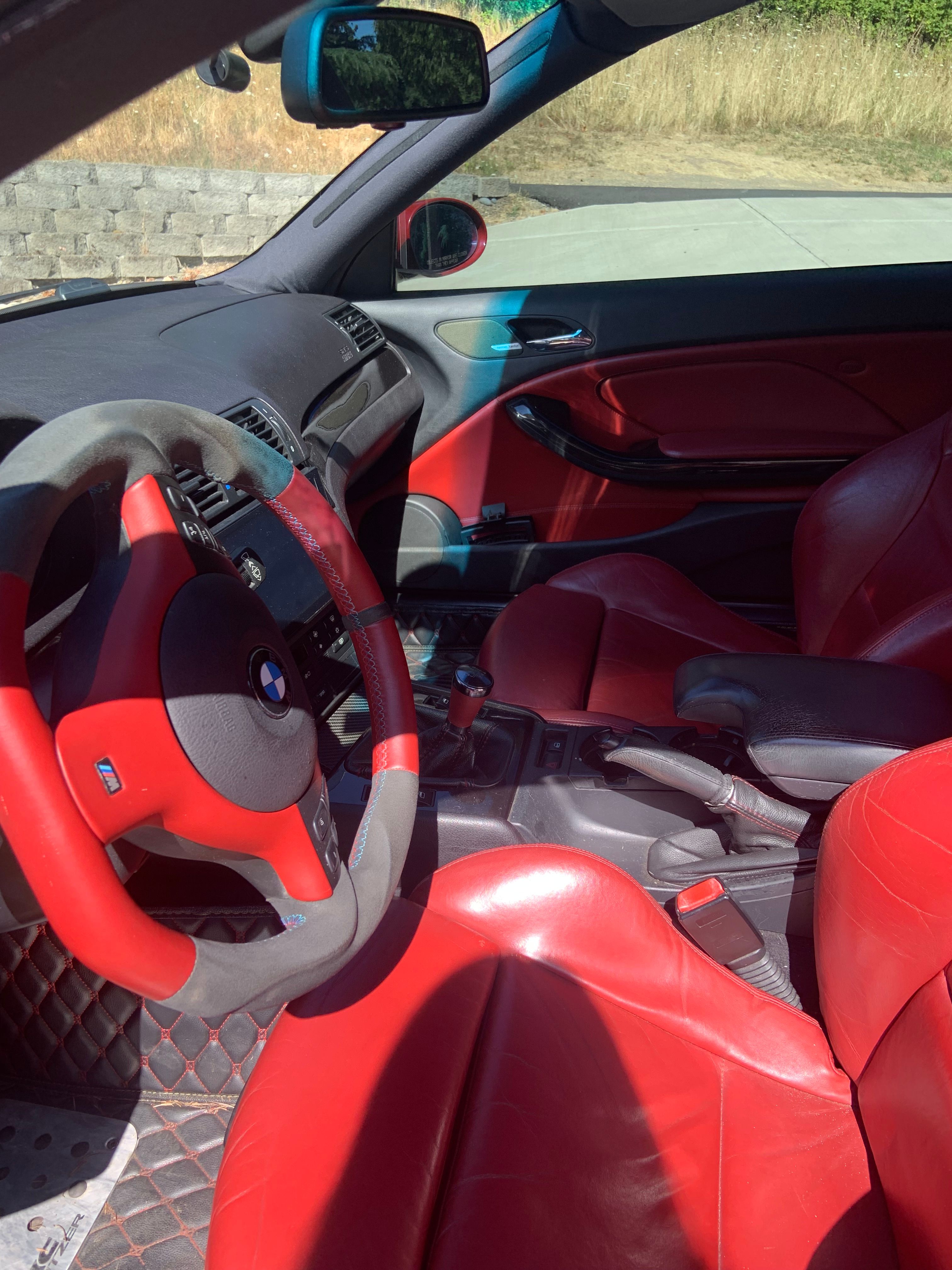 Used 2004 BMW M3 Coupe RWD image 8