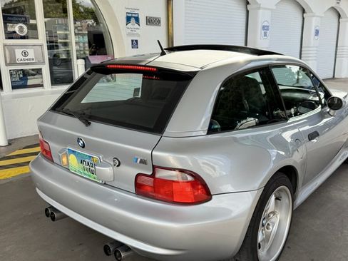 Used 1999 BMW M Coupe image 4