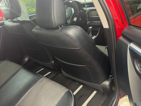 Used 2016 Toyota Corolla S FWD image 4