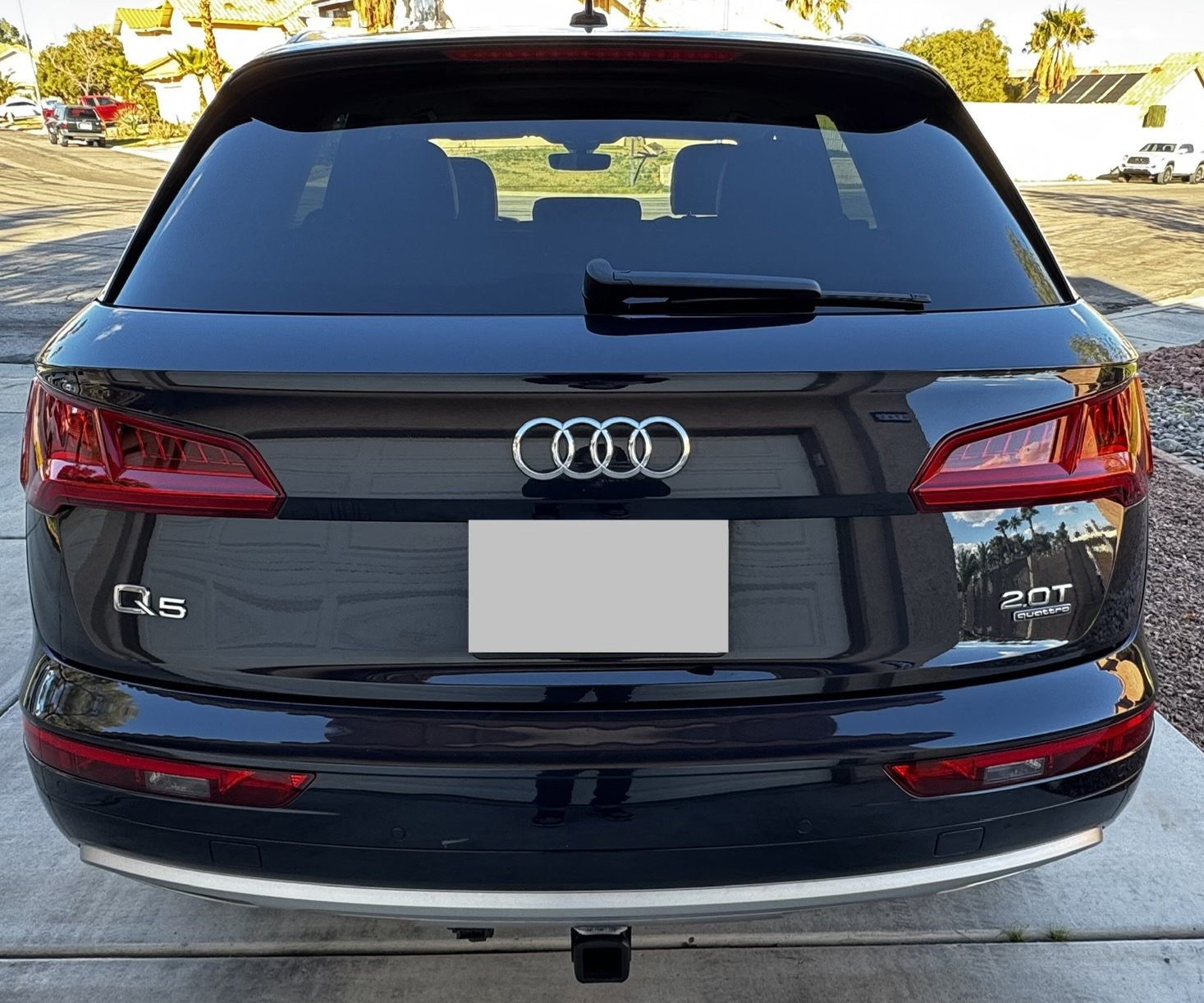 Used 2018 Audi Q5 2.0T Premium Plus AWD/4WD image 6