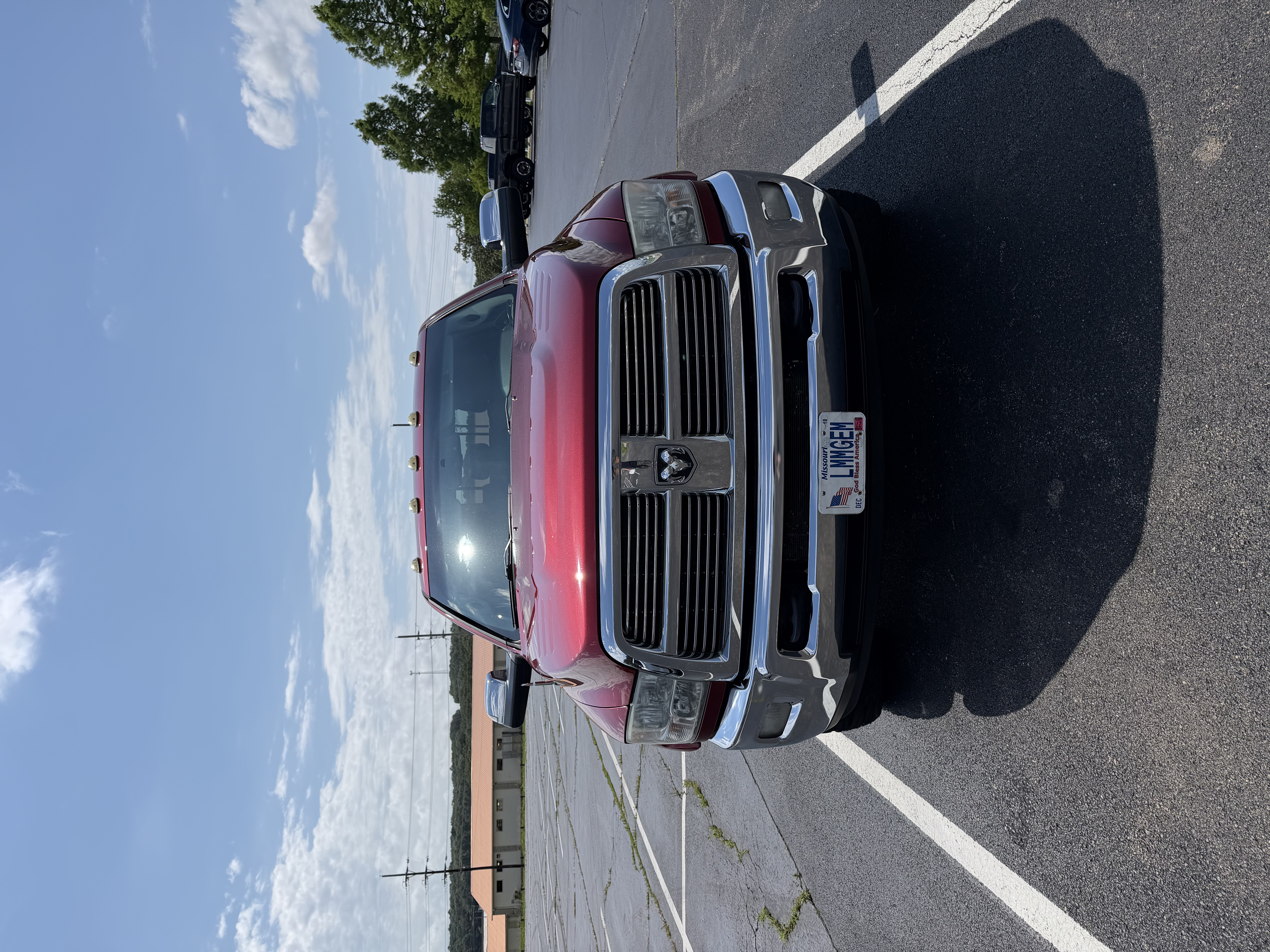 Used 2011 RAM 2500 Laramie w/ HD Snow Plow Prep Group AWD/4WD image 4