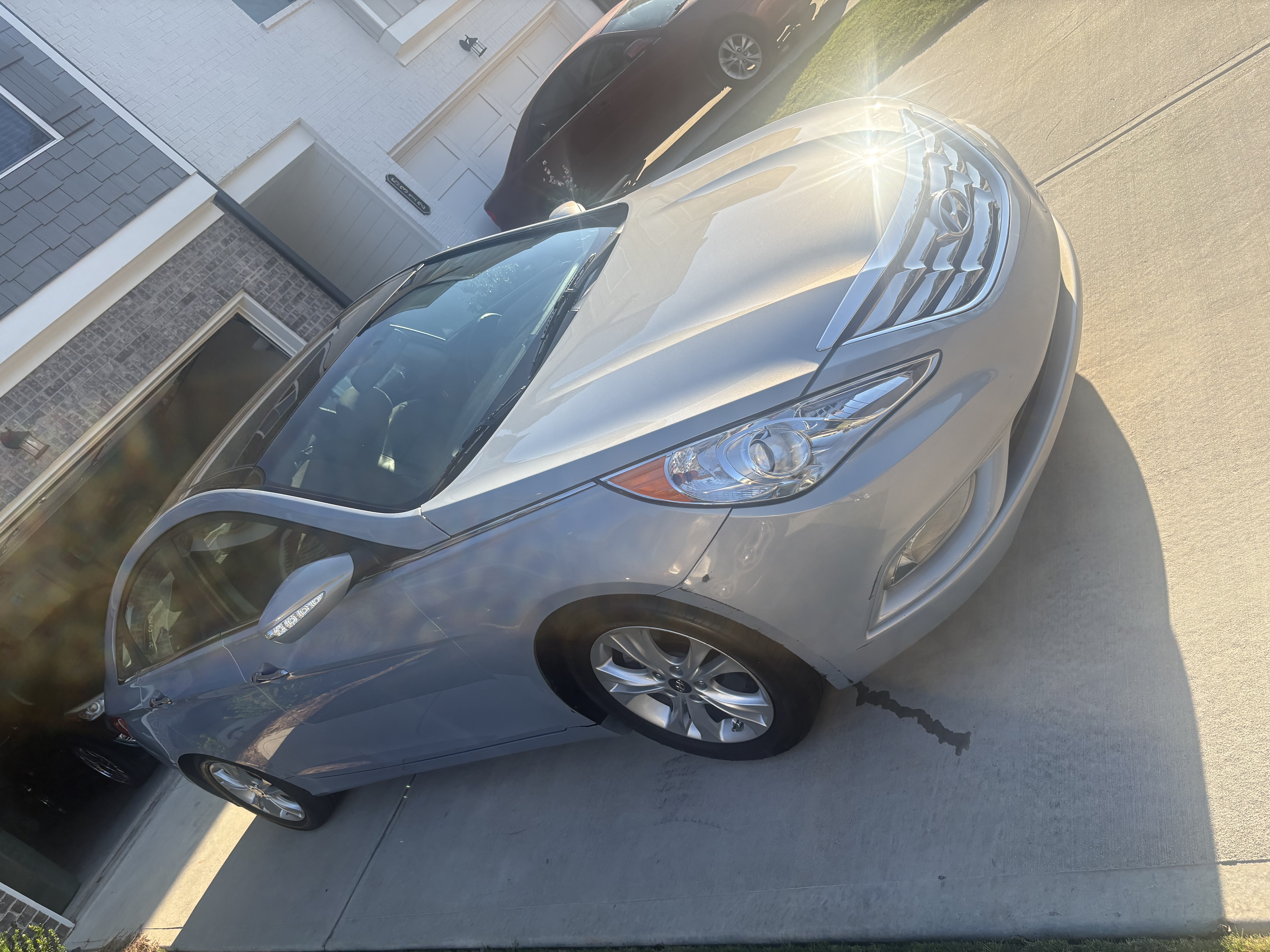 Used 2012 Hyundai Sonata Limited w/ Navigation Pkg FWD image 17