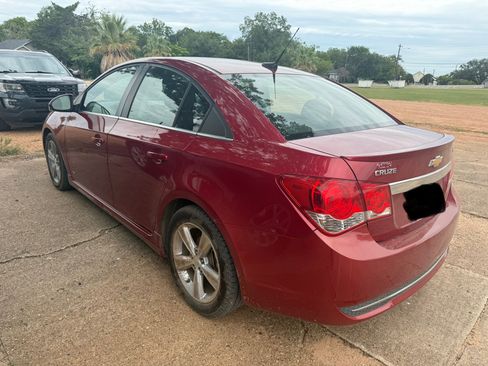 Used 2013 Chevrolet Cruze LT w/ RS Package image 9