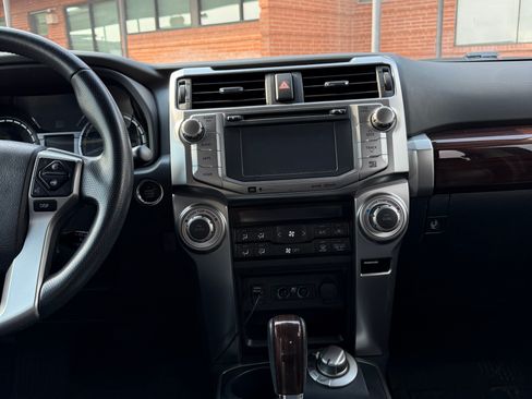 Used 2018 Toyota 4Runner Limited AWD/4WD image 12