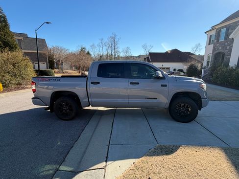 Used 2017 Toyota Tundra TRD Pro image 4