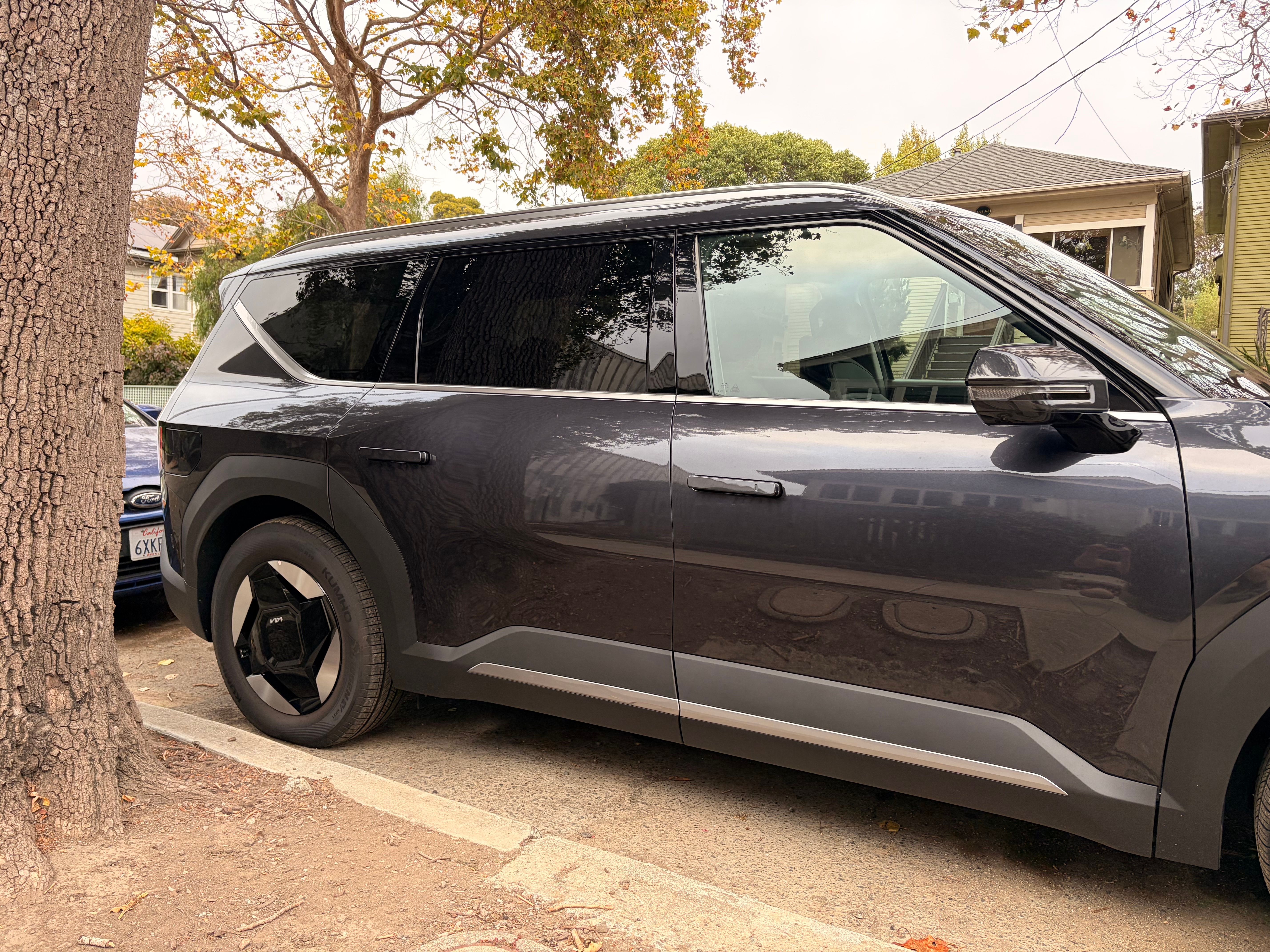 Used 2026 Kia EV9 Wind AWD/4WD image 4