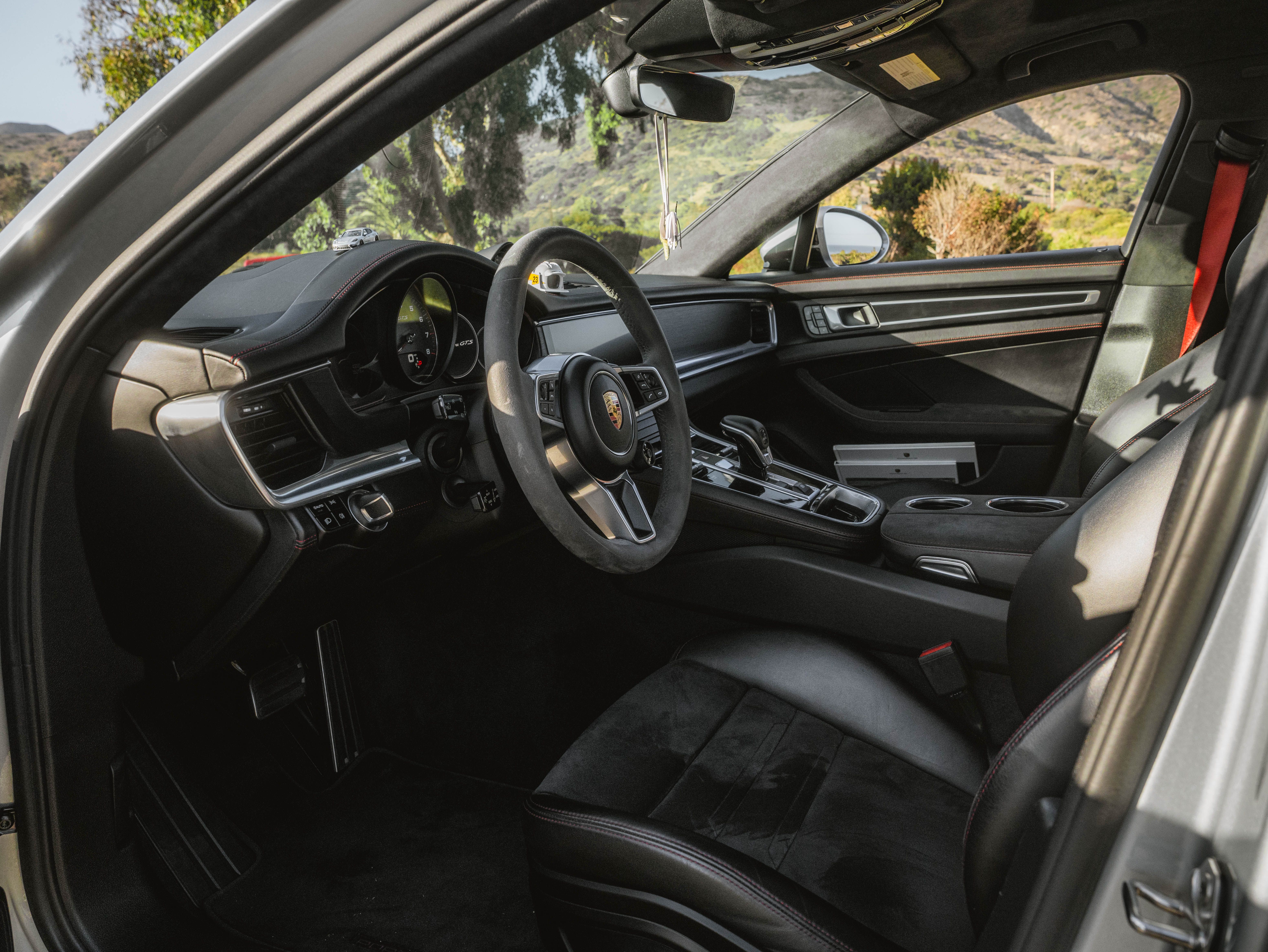 Used 2019 Porsche Panamera GTS AWD/4WD image 16