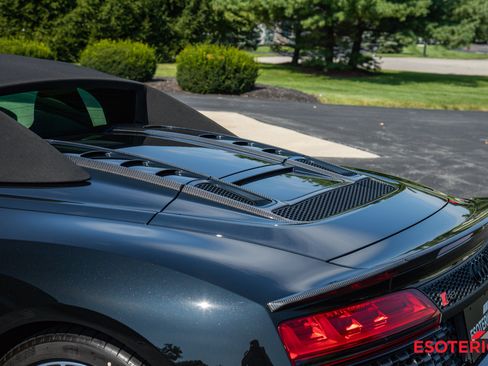 Used 2021 Audi R8 V10 performance image 10