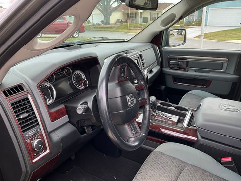 Used 2013 RAM 1500 Big Horn image 6