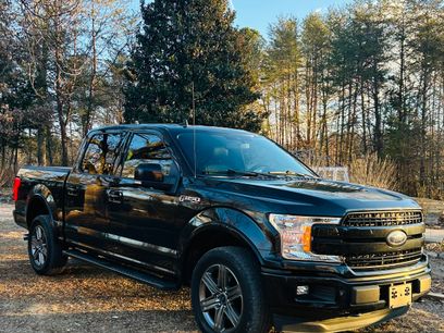 Used 2020 Ford F150 Lariat