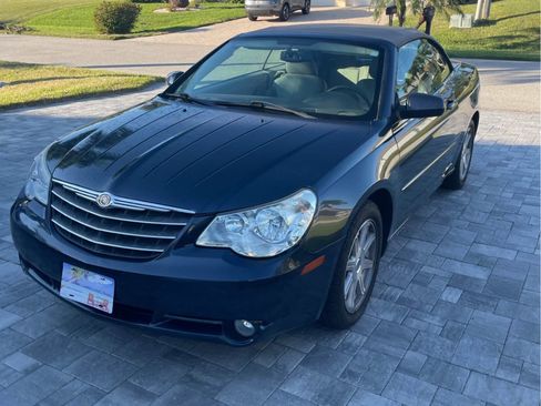 Used 2008 Chrysler Sebring Touring w/ Special Touring Group image 1