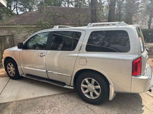 Used 2007 INFINITI QX56 2WD image 9