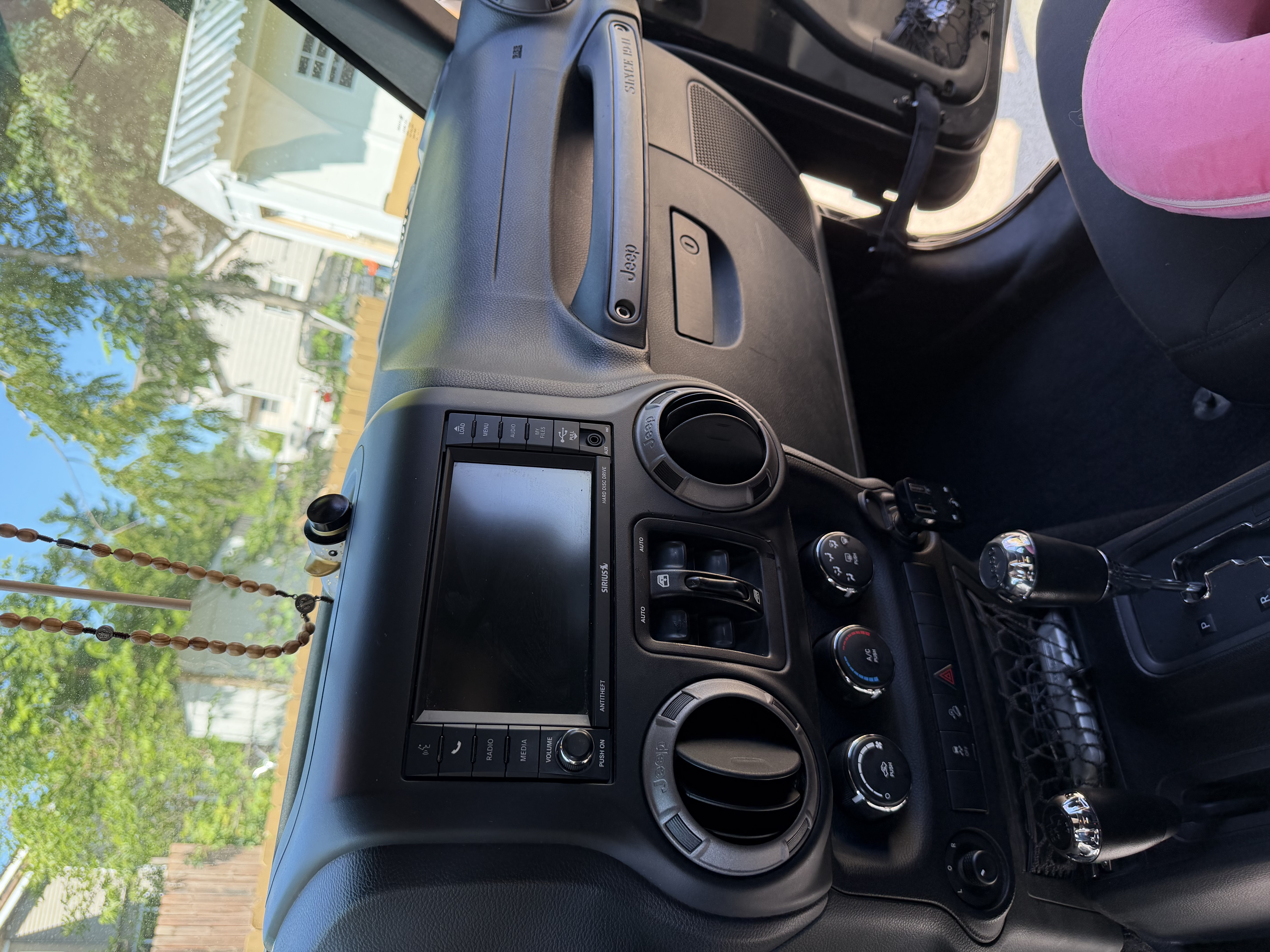Used 2015 Jeep Wrangler Unlimited Sport w/ Quick Order Package 24S AWD/4WD image 21