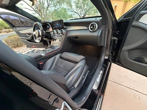 Used 2021 Mercedes-Benz C 63 AMG Sedan image 19