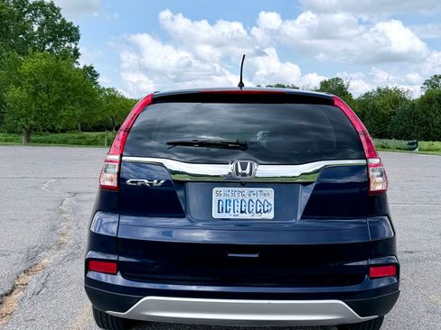 Used 2016 Honda CR-V EX image 4