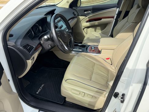 Used 2017 Acura MDX SH-AWD w/ Advance Package image 14