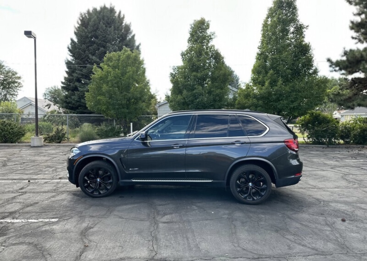 Used 2016 BMW X5 xDrive35i AWD/4WD image 2