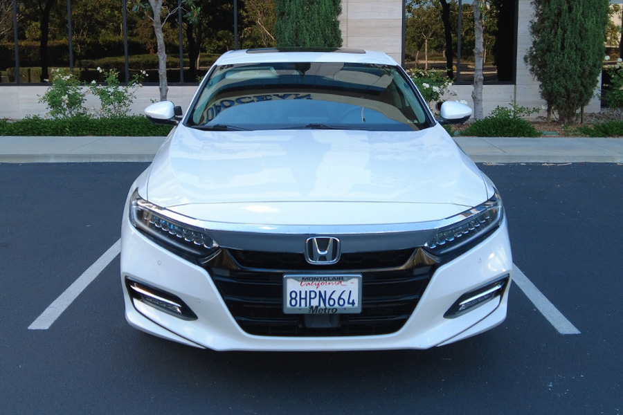 Used 2019 Honda Accord Touring image 8