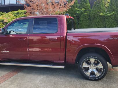 Used 2022 RAM 1500 Laramie
