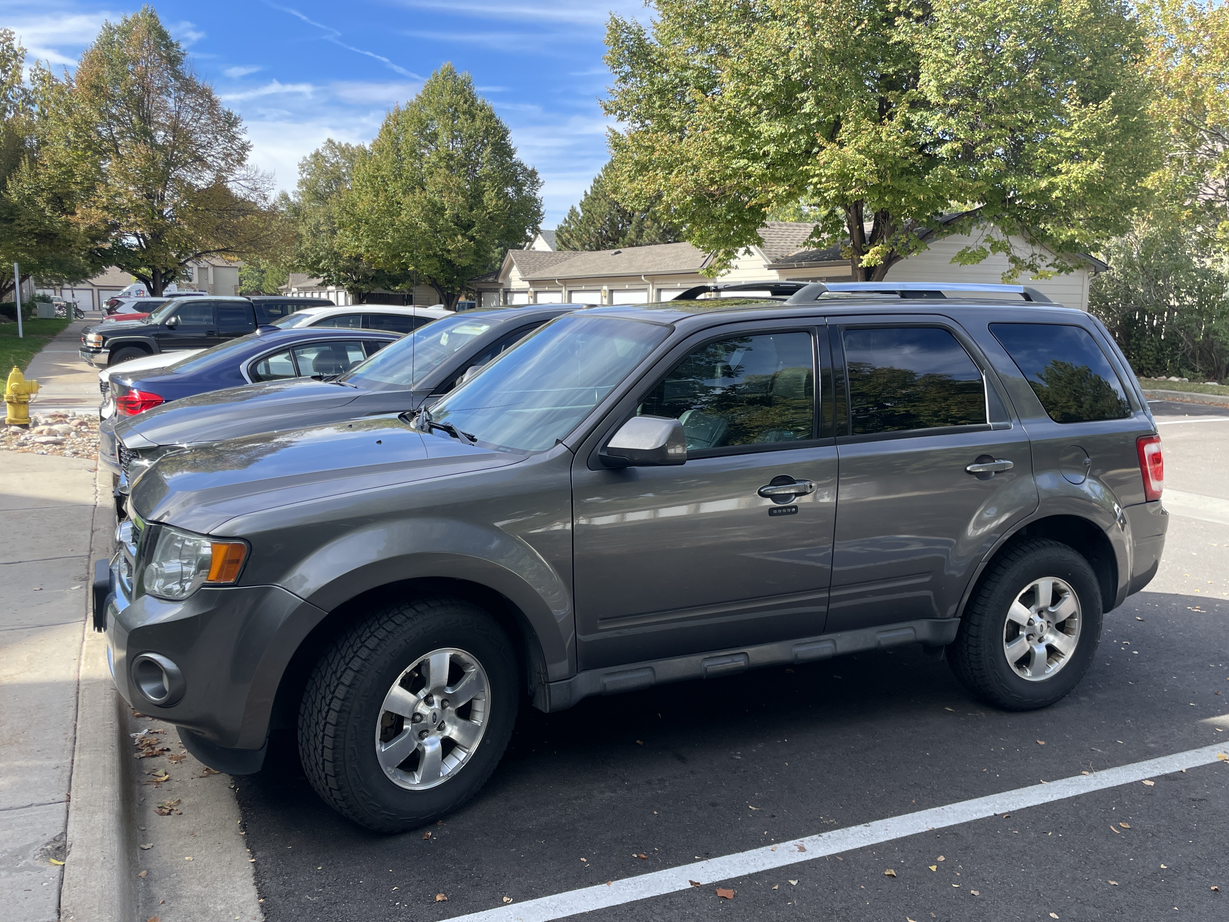Used 2012 Ford Escape Limited FWD image 17