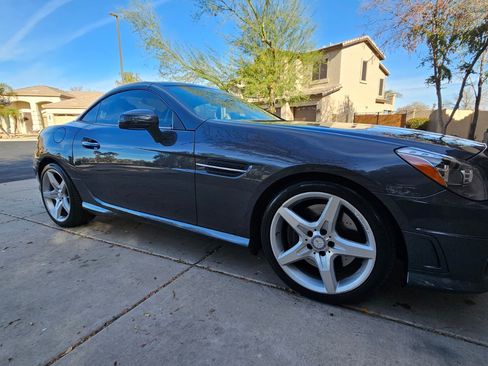 Used 2013 Mercedes-Benz SLK 250 SLK 250 Roadster 2D image 14