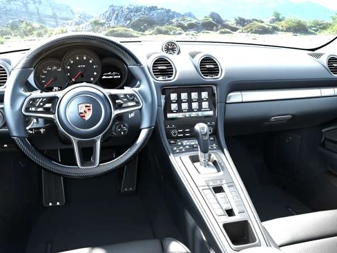 Used 2025 Porsche 718 Boxster GTS image 16