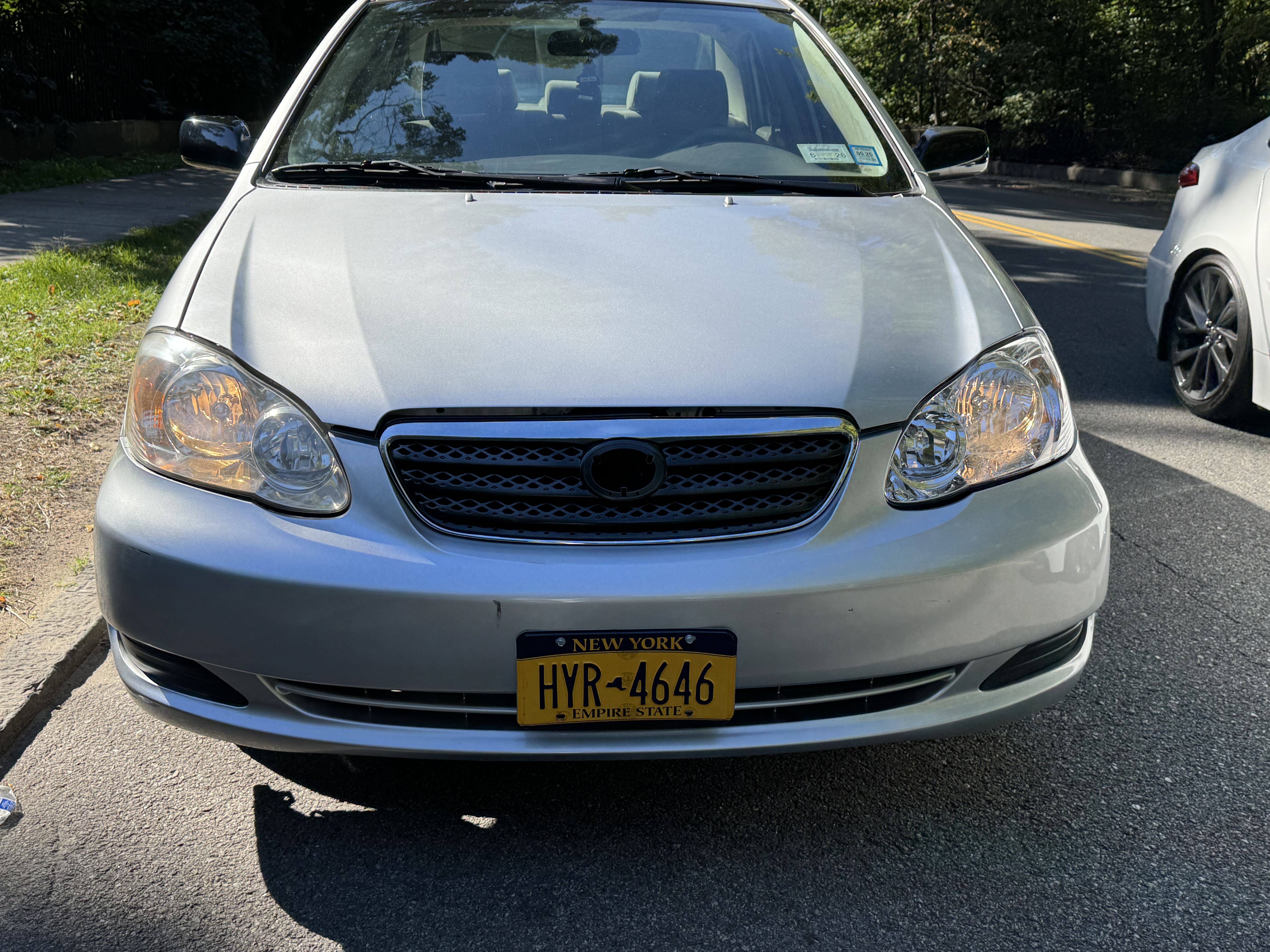 Used 2006 Toyota Corolla CE FWD image 24