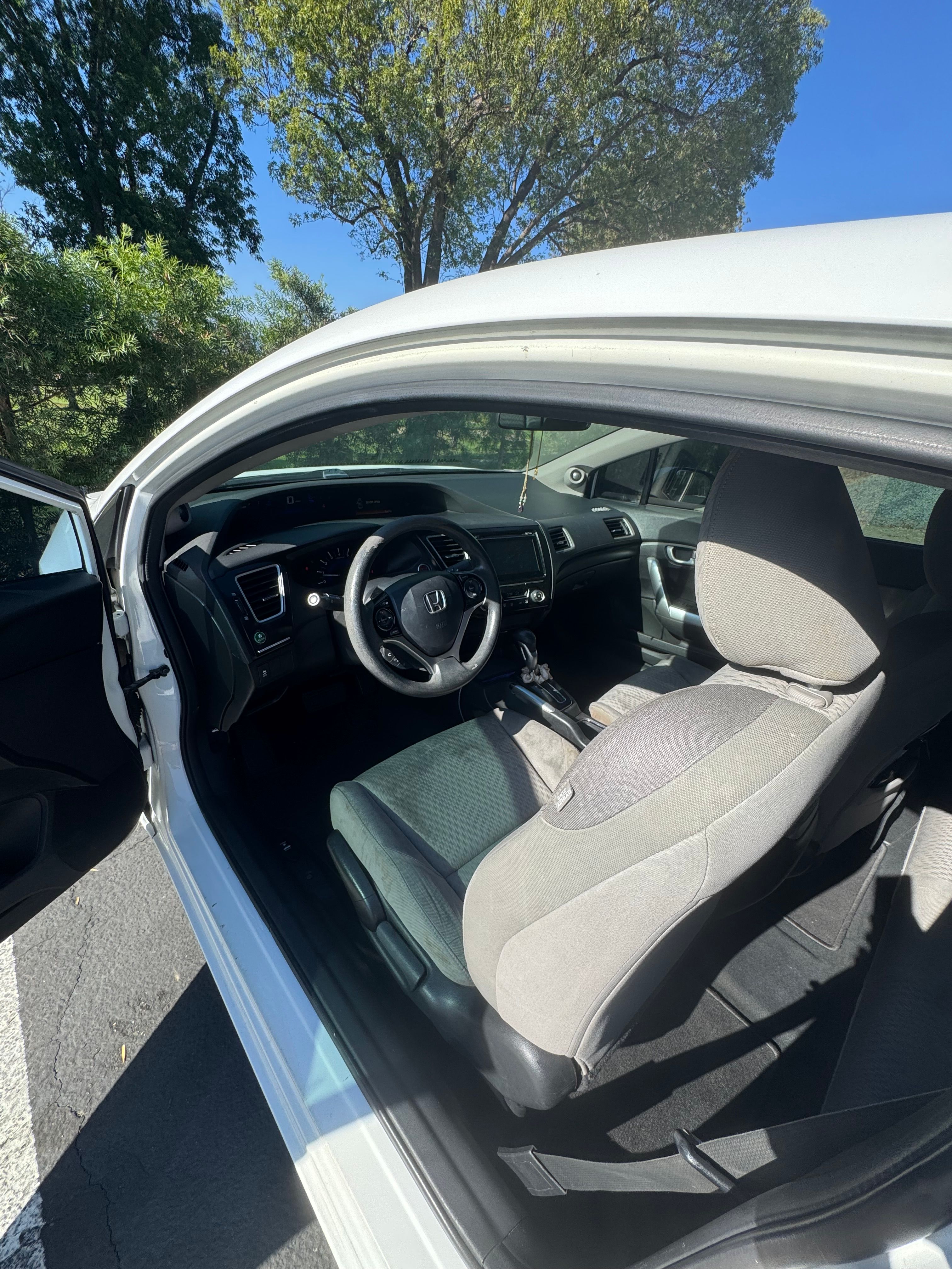 Used 2014 Honda Civic EX image 12