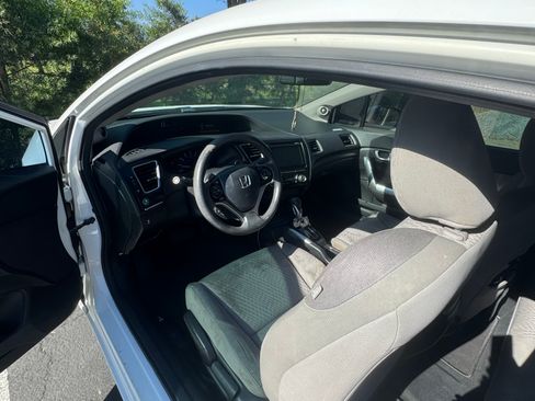 Used 2014 Honda Civic EX image 12