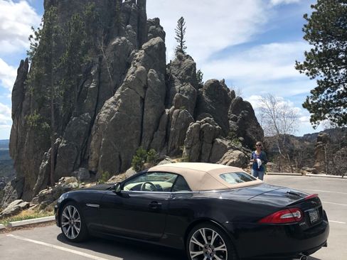 Used 2015 Jaguar XK Convertible image 13